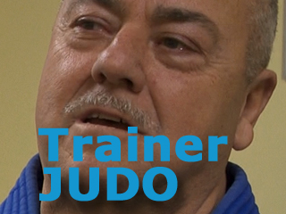 Trainer Judo