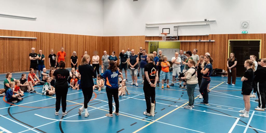 Multisportdag Groningen 2026